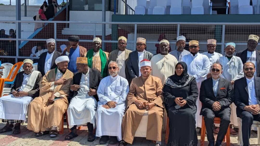 Kwa mara nyengine tena Mahafali kubwa ya kimataifa ya Qur'ani yafanyika Tanzania