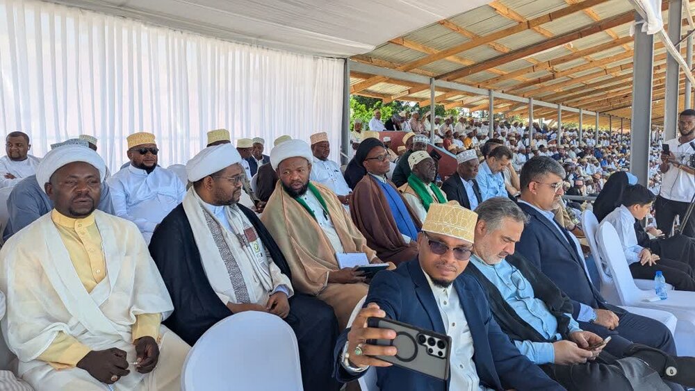 Kwa mara nyengine tena Mahafali kubwa ya kimataifa ya Qur'ani yafanyika Tanzania