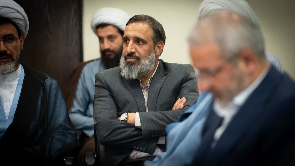 برگزاری نشست شورای فرهنگ و عمومی استان البرز