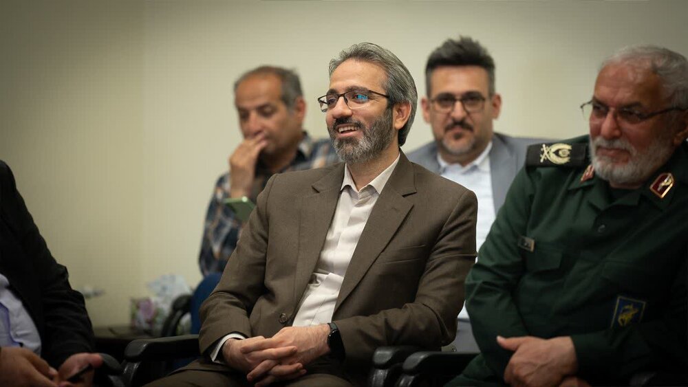 برگزاری نشست شورای فرهنگ و عمومی استان البرز