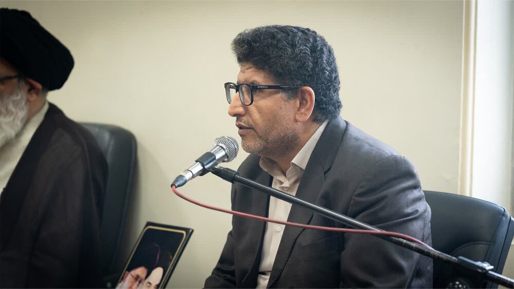 برگزاری نشست شورای فرهنگ و عمومی استان البرز