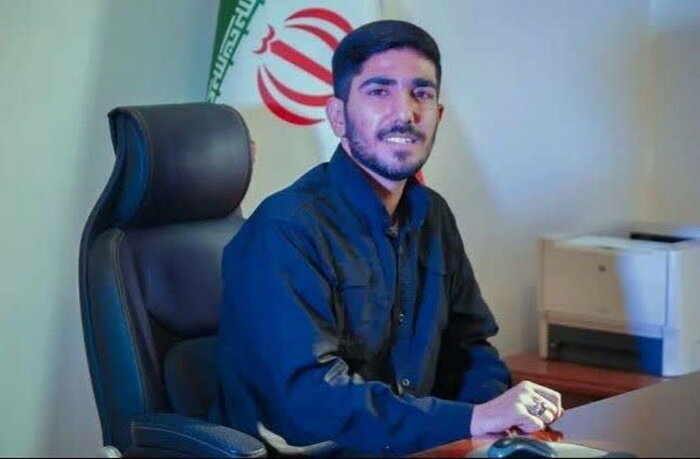 فیلم | سخنان پدر شهید امنیت «محمدحسن نائینی» در مدرسه علمیه آیت‌الله مصطفوی(ره) کاشان