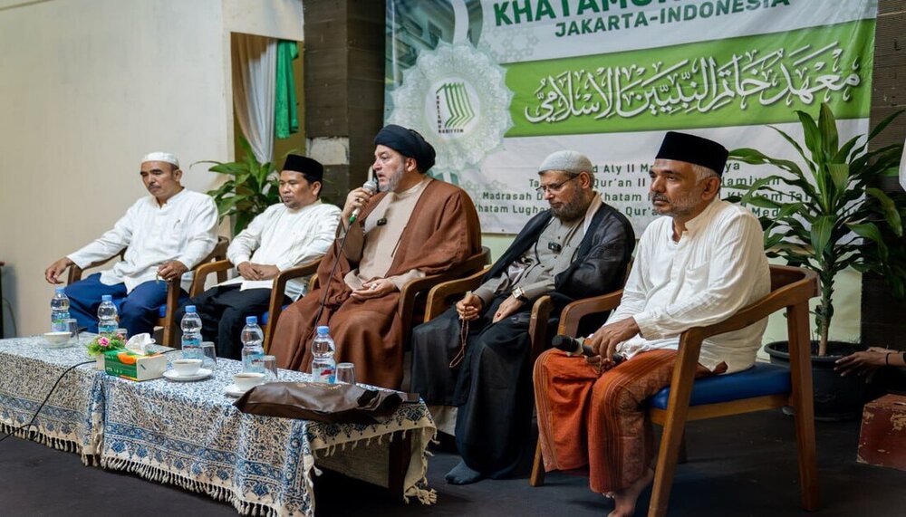 في إطار برنامجها الدولي المتكامل.. العتبة الحسينية تدشن جولتها التبليغية الرابعة من إندونيسيا بفعاليات نوعية في العاصمة "جاكرتا"