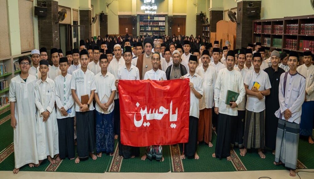 في إطار برنامجها الدولي المتكامل.. العتبة الحسينية تدشن جولتها التبليغية الرابعة من إندونيسيا بفعاليات نوعية في العاصمة "جاكرتا"