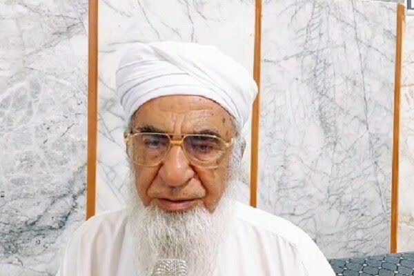 ربایش روحانی ایرانشهری اقدامی غیراخلاقی و برخلاف تعالیم اسلامی است