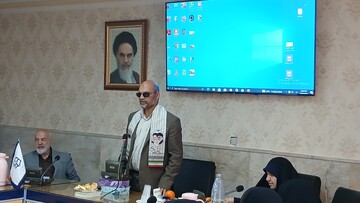 حضور مؤمنانه بانوان، عامل تداوم و پویایی جبهه فرهنگی مقاومت است+ عکس