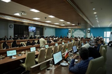 تصاویر/ همایش دبیران ستادهای امر به معروف سراسر کشور