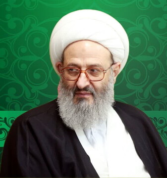 تسلیت عضو جامعه مدرسین حوزه به رئیس مرکز اسناد مجلس شورای اسلامی