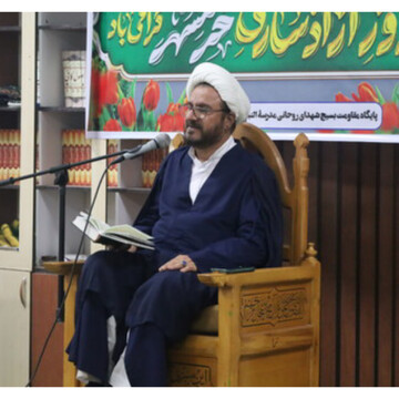 ایمان و عمل راهی به سوی بهشت و ترویج راه شهداست