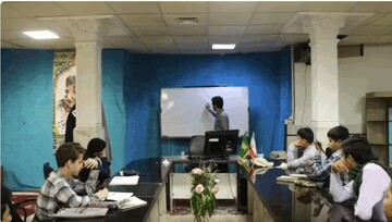 برگزاری کلاس‌های تقویتی برای ۴۰۰ خادمیار نوجوان فاطمی