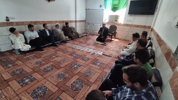 تصاویر/ کارگاه «شناخت ریشه آسیب های اجتماعی»