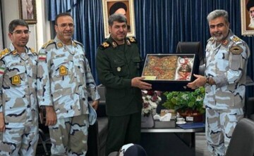 عزم و همبستگی نیروهای مسلح در پاسداری از دستاوردهای انقلاب اسلامی