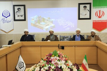 تصاویر / نشست خبری آغاز پذیرش سال تحصیلی۱۴۰۴-۱۴۰۵حوزه علمیه اصفهان