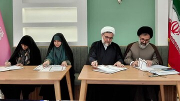 اجرای طرح «نیلوفرانه» در فردیس برای تحول فرهنگی دختران نوجوان