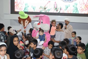 محوریت فعالیت‌های فرهنگی نهبندان با مدرسه علمیه امام جعفر صادق(ع)+عکس