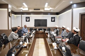 شورای روابط عمومی‌های نهادهای حوزوی خراسان برگزار شد