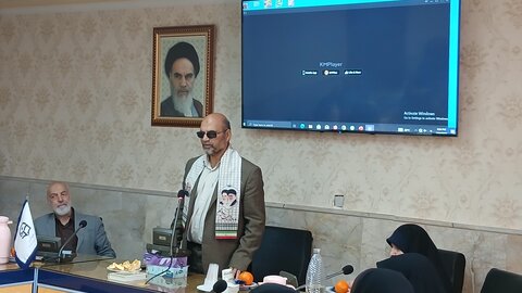 حضور مؤمنانه بانوان، عامل تداوم و پویایی جبهه فرهنگی مقاومت است+ عکس