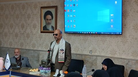 حضور مؤمنانه بانوان، عامل تداوم و پویایی جبهه فرهنگی مقاومت است+ عکس