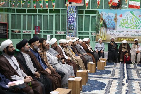 گردهمایی ائمه شاخص مساجد یزد