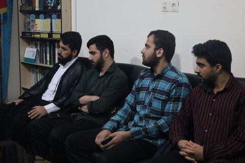 تصاویر/ نشست هم اندیشی مبلغین فضای مجازی