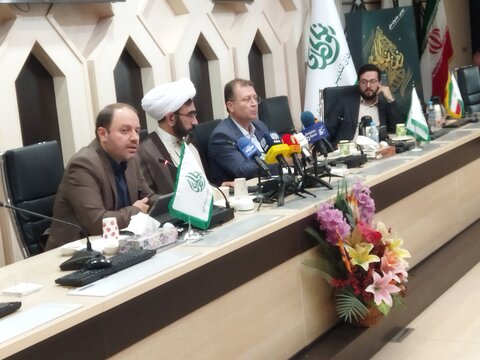 تصاویر/ نشست خبری فراخوان ثبت نام تشکل‌های خیریه در جشنواره ملی نشان نیکوکاری