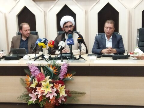 تصاویر/ نشست خبری فراخوان ثبت نام تشکل‌های خیریه در جشنواره ملی نشان نیکوکاری