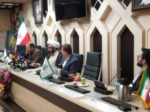 تصاویر/ نشست خبری فراخوان ثبت نام تشکل‌های خیریه در جشنواره ملی نشان نیکوکاری