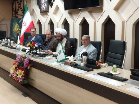 تصاویر/ نشست خبری فراخوان ثبت نام تشکل‌های خیریه در جشنواره ملی نشان نیکوکاری