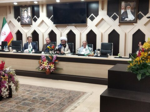 تصاویر/ نشست خبری فراخوان ثبت نام تشکل‌های خیریه در جشنواره ملی نشان نیکوکاری