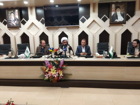 تصاویر/ نشست خبری فراخوان ثبت نام تشکل‌های خیریه در جشنواره ملی نشان نیکوکاری