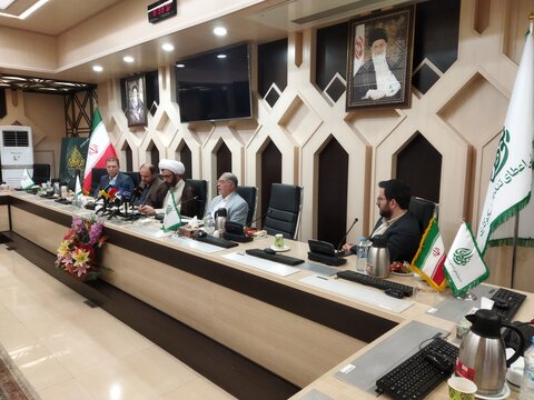 تصاویر/ نشست خبری فراخوان ثبت نام تشکل‌های خیریه در جشنواره ملی نشان نیکوکاری