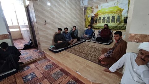 تصاویر/کارگاه «شناخت ریشه آسیب های اجتماعی» برگزار شد