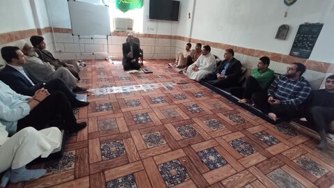 تصاویر/کارگاه «شناخت ریشه آسیب های اجتماعی» برگزار شد