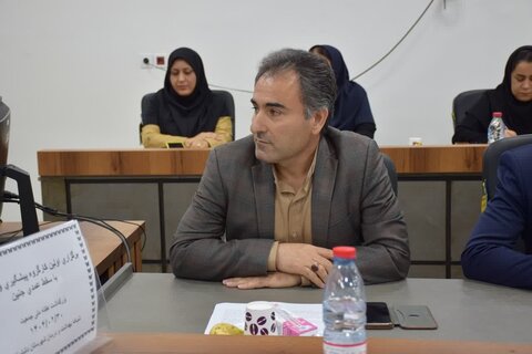 تصاویر/ کارگاه جوانی جمعیت در برازجان