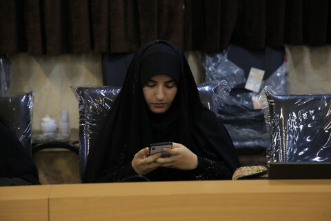 تصاویر / نشست خبری آغاز پذیرش سال تحصیلی۱۴۰۴-۱۴۰۵حوزه علمیه اصفهان