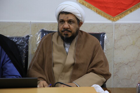 تصاویر / نشست خبری آغاز پذیرش سال تحصیلی۱۴۰۴-۱۴۰۵حوزه علمیه اصفهان