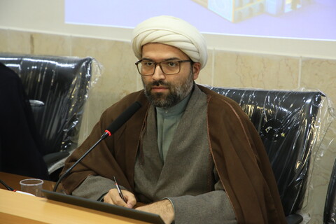 تصاویر / نشست خبری آغاز پذیرش سال تحصیلی۱۴۰۴-۱۴۰۵حوزه علمیه اصفهان