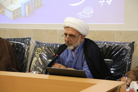 تصاویر / نشست خبری آغاز پذیرش سال تحصیلی۱۴۰۴-۱۴۰۵حوزه علمیه اصفهان