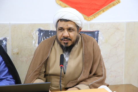 تصاویر / نشست خبری آغاز پذیرش سال تحصیلی۱۴۰۴-۱۴۰۵حوزه علمیه اصفهان