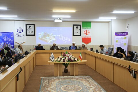 تصاویر / نشست خبری آغاز پذیرش سال تحصیلی۱۴۰۴-۱۴۰۵حوزه علمیه اصفهان