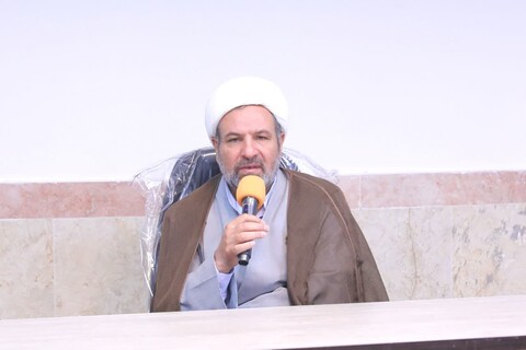 برگزاری نشست آموزشی مبلغات امین حوزه علمیه استان یزد با موضوع آشنایی با قوانین کیفری
