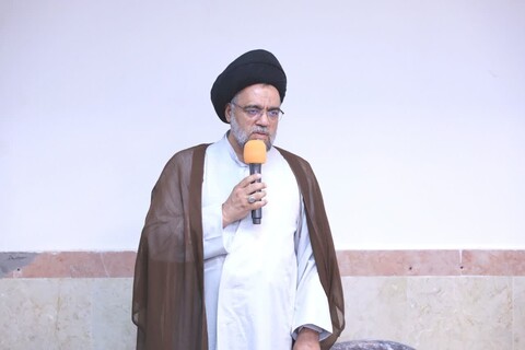 برگزاری نشست آموزشی مبلغات امین حوزه علمیه استان یزد با موضوع آشنایی با قوانین کیفری