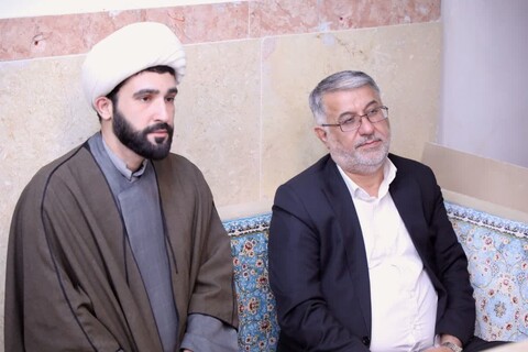 برگزاری نشست آموزشی مبلغات امین حوزه علمیه استان یزد با موضوع آشنایی با قوانین کیفری