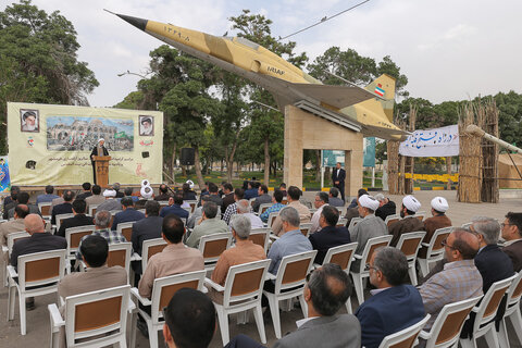 تصاویر / گرامیداشت سوم خرداد در جمع شورای عالی قضائی استان قزوین