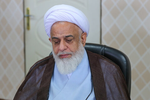 تصاویر / اجلاسیه ائمه جمعه در شهر ضیاءآباد قزوین برگزارشد