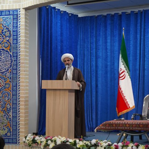 نشست تبیین نهج البلاغه در سیرجان