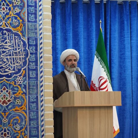 نشست تبیین نهج البلاغه در سیرجان