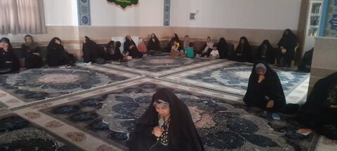 مراسم شهید رئیسی