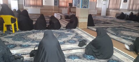 مراسم شهید رئیسی