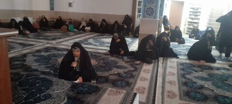 مراسم شهید رئیسی